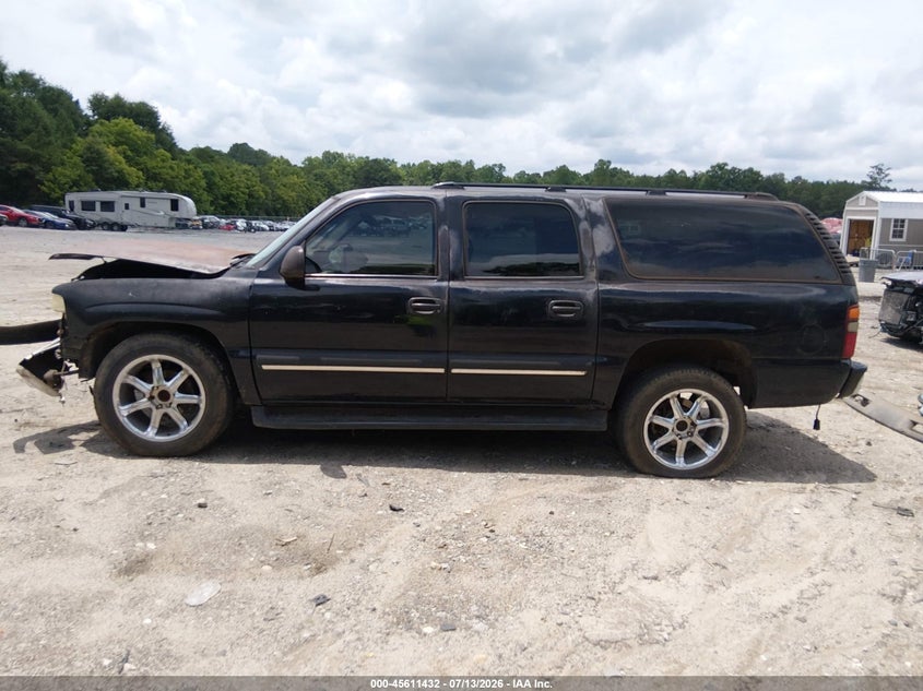 2003 Chevrolet Suburban 1500 Ls VIN: 1GNEC16Z73J240340 Lot: 45611432
