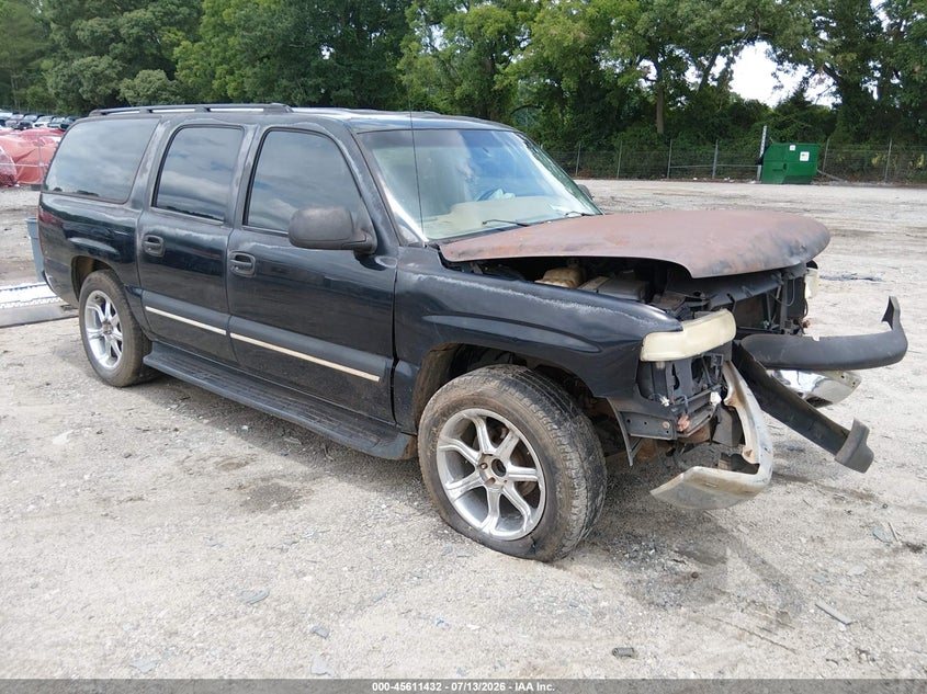 2003 CHEVROLET SUBURBAN 1500 auction photo 1