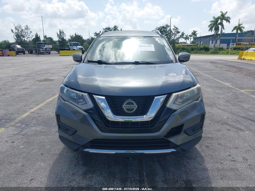 AtlanticExpress - Nissan Rogue