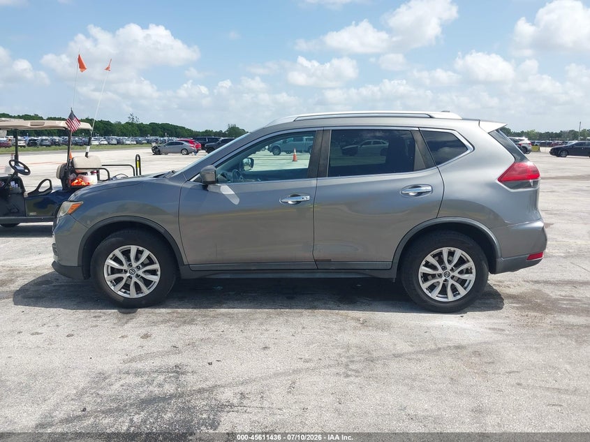 AtlanticExpress - Nissan Rogue
