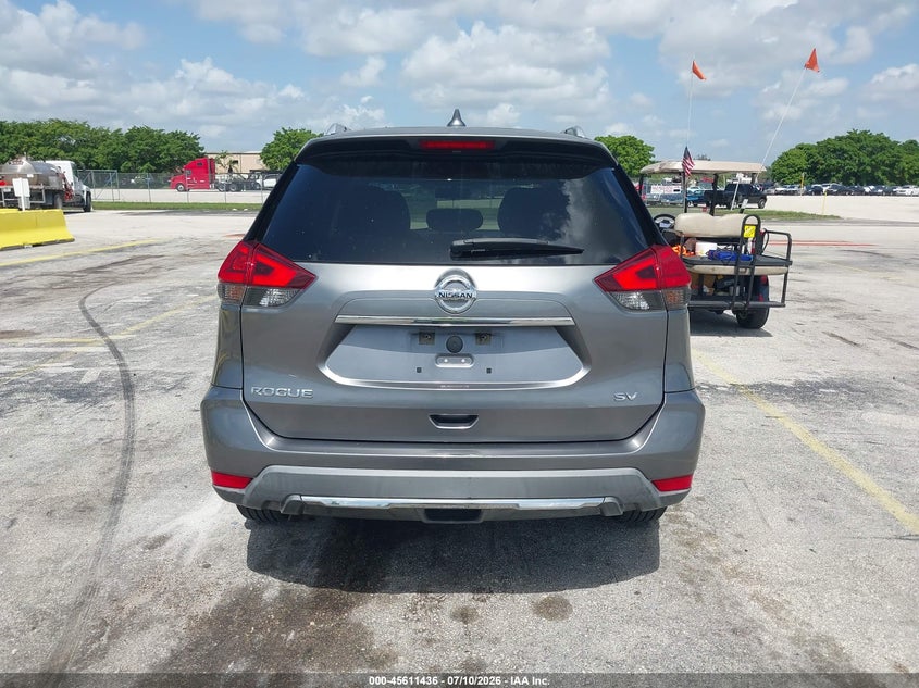 AtlanticExpress - Nissan Rogue