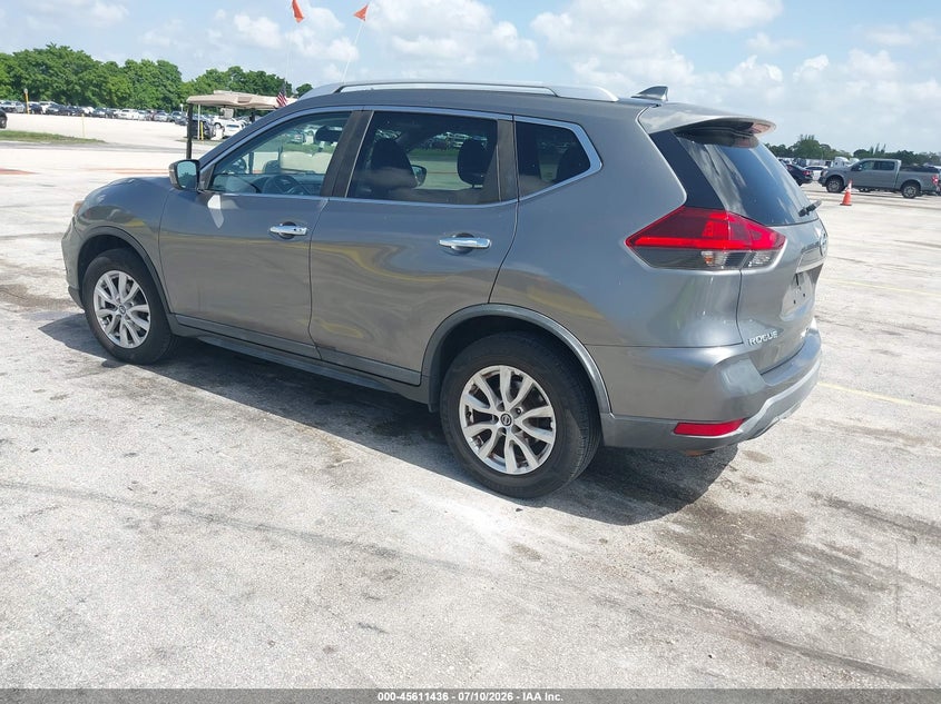 AtlanticExpress - Nissan Rogue