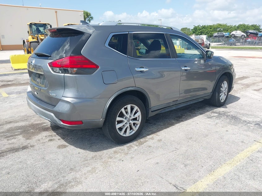 AtlanticExpress - Nissan Rogue