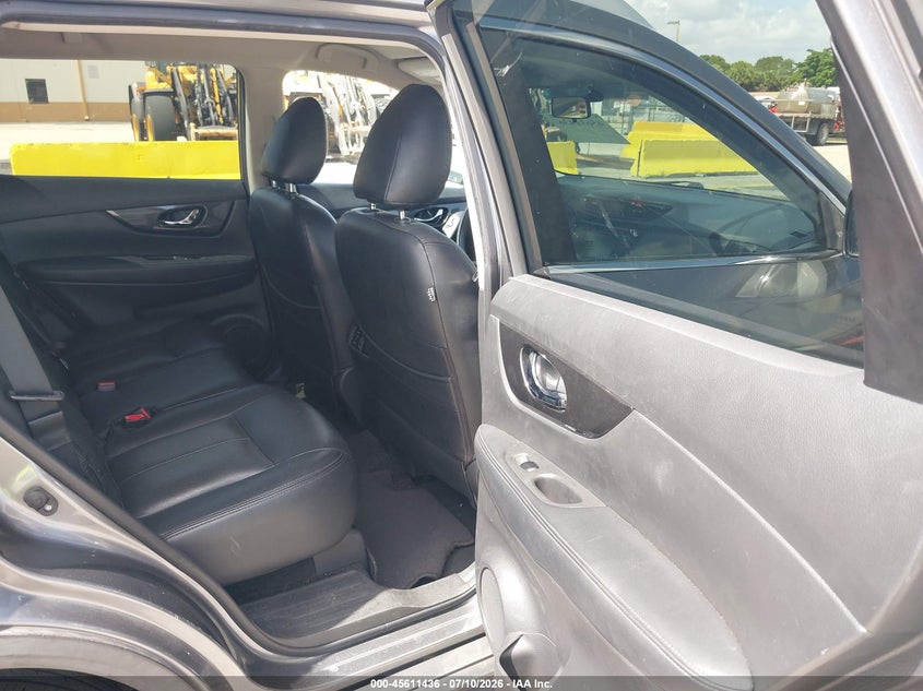 AtlanticExpress - Nissan Rogue