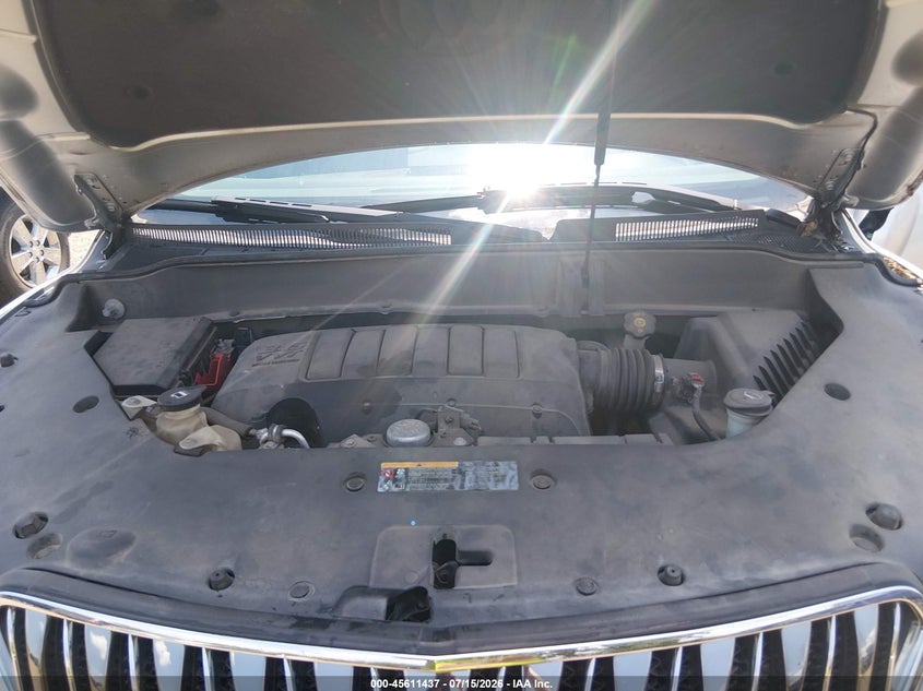 2015 Buick Enclave Leather VIN: 5GAKRBKD3FJ305779 Lot: 45611437