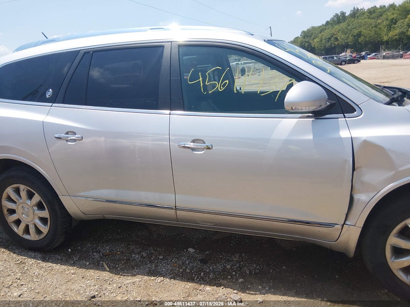 2015 Buick Enclave Leather VIN: 5GAKRBKD3FJ305779 Lot: 45611437