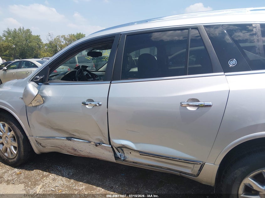 2015 Buick Enclave Leather VIN: 5GAKRBKD3FJ305779 Lot: 45611437