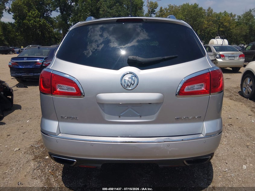 2015 Buick Enclave Leather VIN: 5GAKRBKD3FJ305779 Lot: 45611437