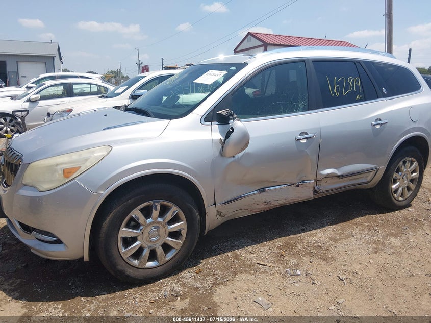 2015 Buick Enclave Leather VIN: 5GAKRBKD3FJ305779 Lot: 45611437