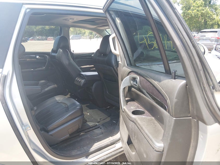 2015 Buick Enclave Leather VIN: 5GAKRBKD3FJ305779 Lot: 45611437