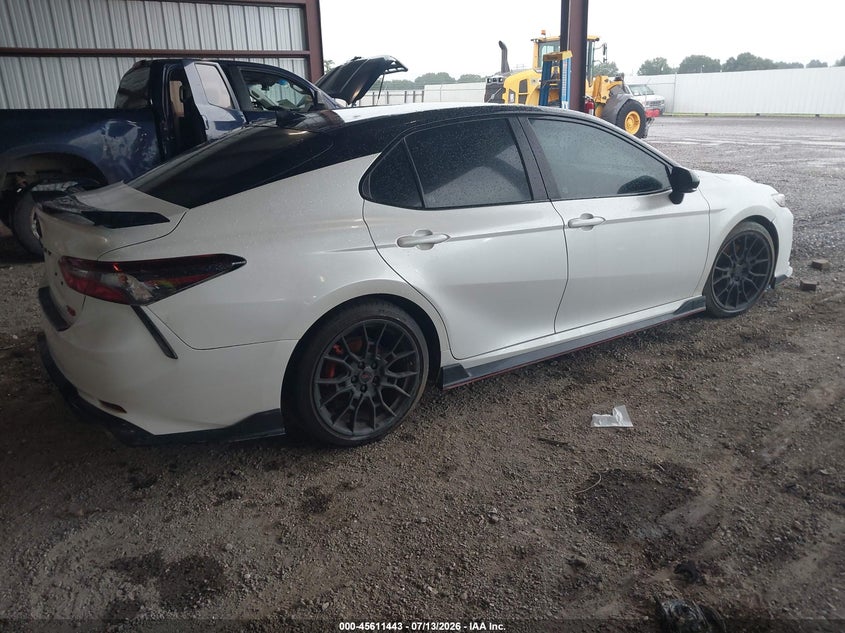 2023 TOYOTA CAMRY auction photo 4
