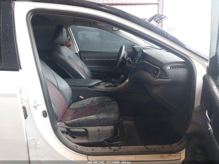 2023 TOYOTA CAMRY auction photo 5