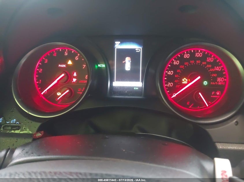 2023 TOYOTA CAMRY auction photo 7