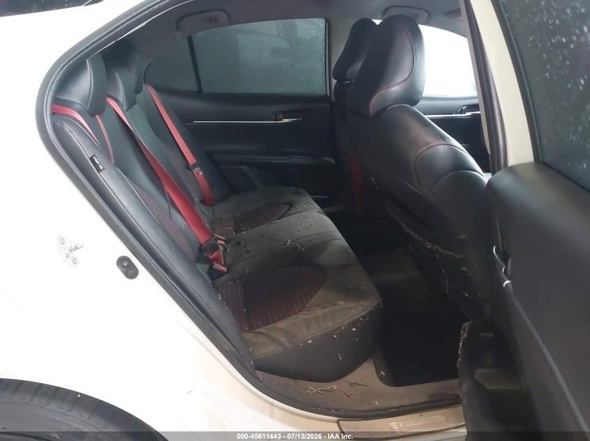 2023 TOYOTA CAMRY auction photo 8
