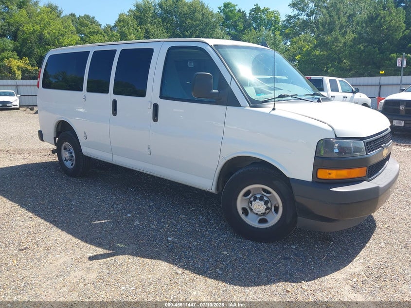 2019 Chevrolet Express 2500