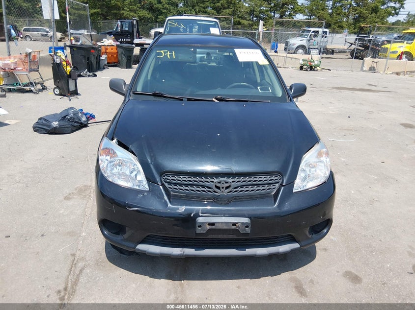 2006 Toyota Matrix VIN: 2T1LR32E36C561661 Lot: 45611456