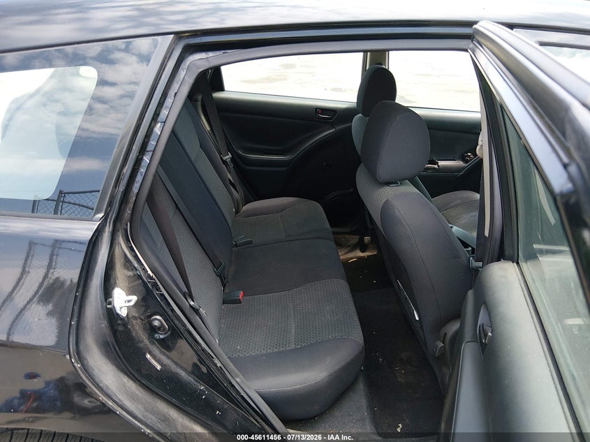2006 Toyota Matrix VIN: 2T1LR32E36C561661 Lot: 45611456