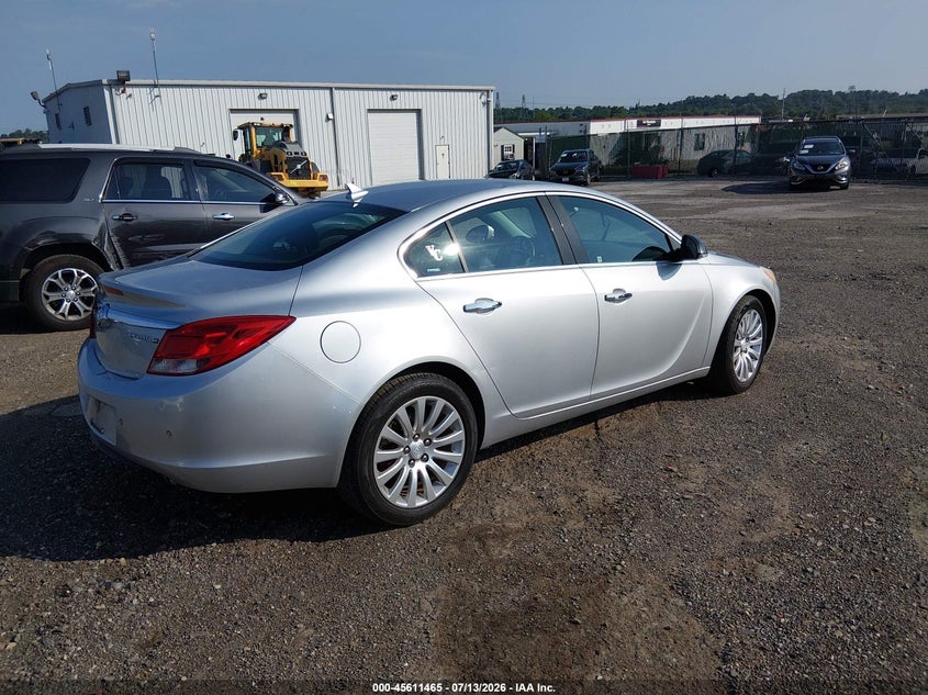 Vin: 2g4gs5ev0c9210372, lot: 46109915, buick regal turbo - premium 1 20124