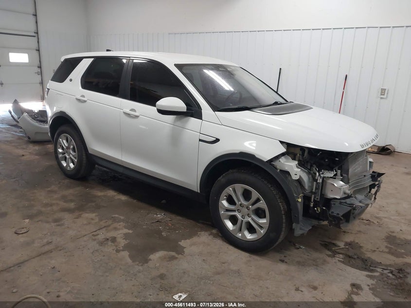 Vin: salcj2fxxmh899346, lot: 46109943, land rover discovery sport s 2021 img_1