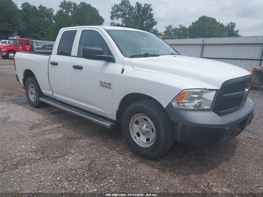 Vin: 1c6rr6fg2js303606, lot: 46109944, ram 1500 2018 img_1