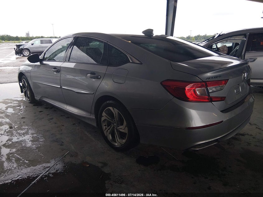 2018 HONDA ACCORD auction photo 3