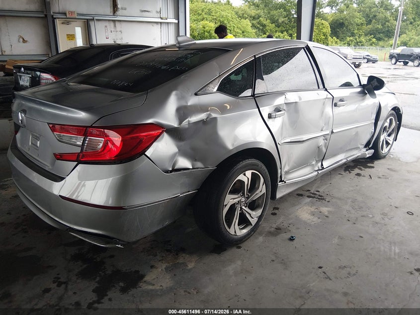 2018 HONDA ACCORD auction photo 4