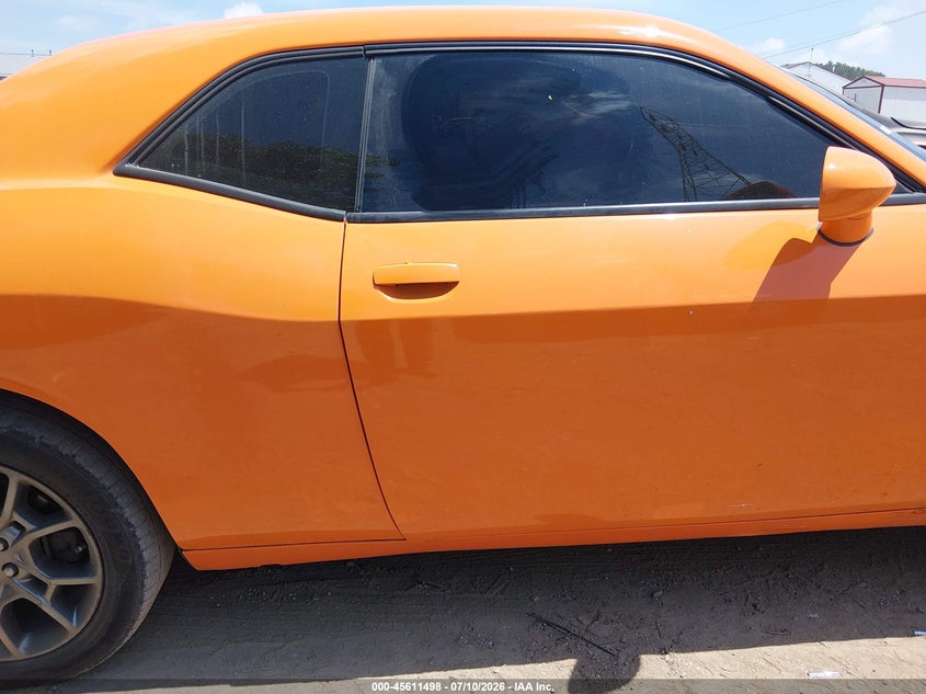 2019 Dodge Challenger Sxt Awd VIN: 2C3CDZGG3KH526148 Lot: 45611498
