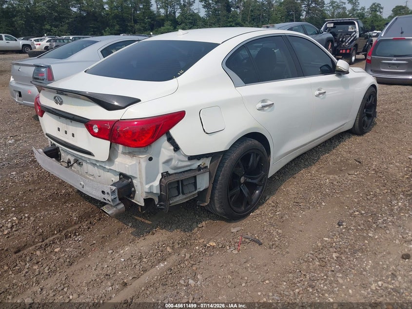 AtlanticExpress - Infiniti Q50