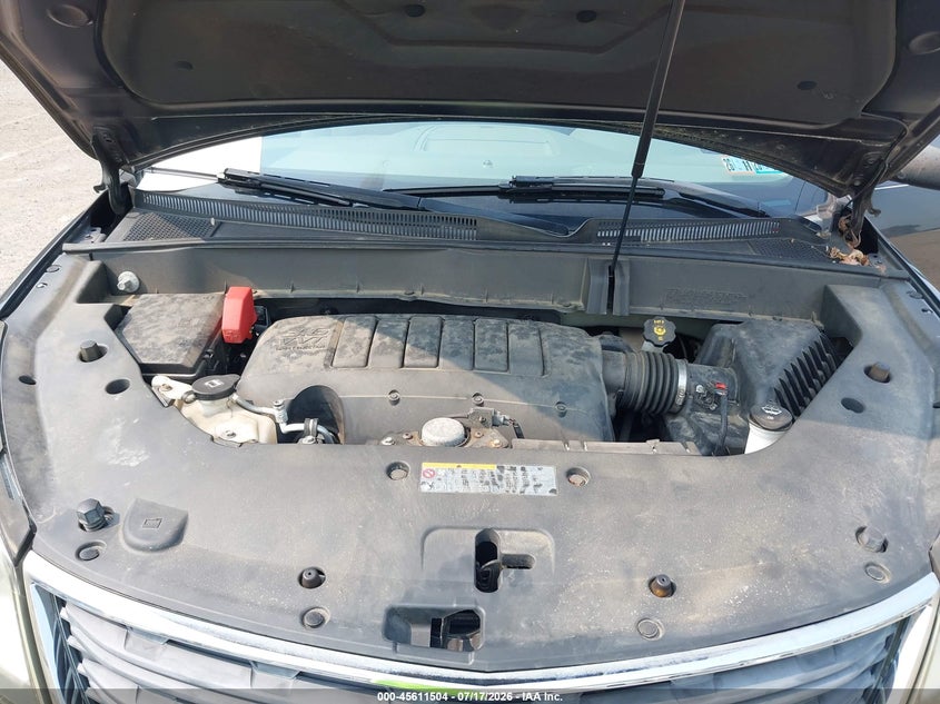 2013 Chevrolet Traverse Ls VIN: 1GNKVFKD2DJ179419 Lot: 45611504