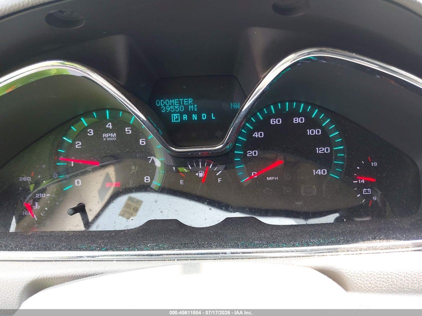 2013 Chevrolet Traverse Ls VIN: 1GNKVFKD2DJ179419 Lot: 45611504