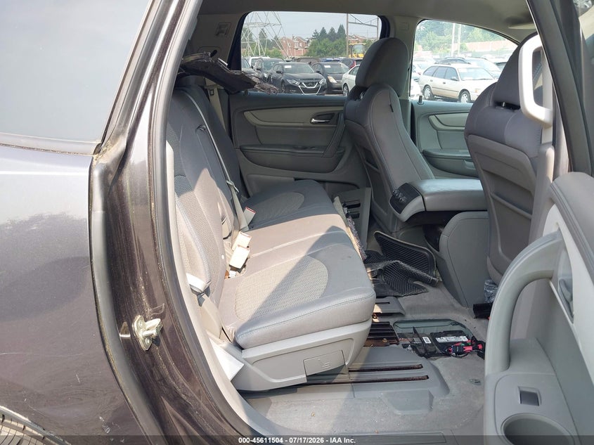 2013 Chevrolet Traverse Ls VIN: 1GNKVFKD2DJ179419 Lot: 45611504