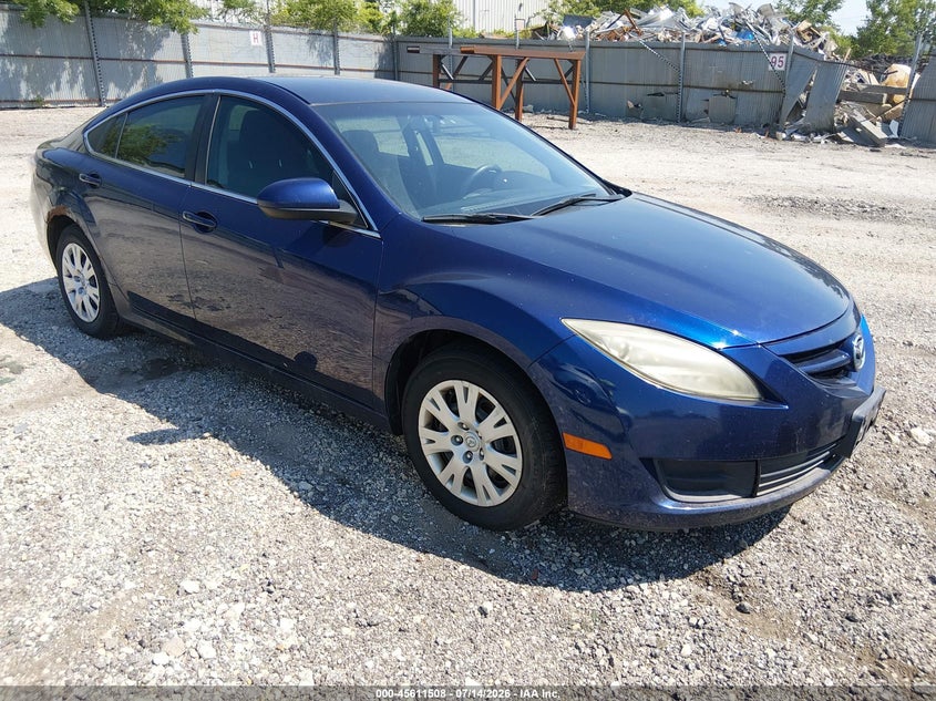 2010 Mazda Mazda6 I Sport