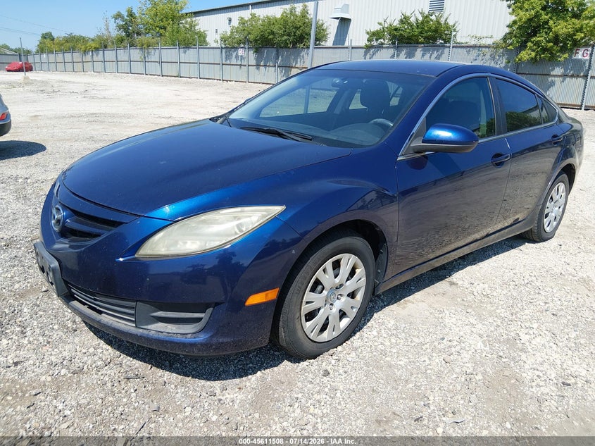 Vin: 1yvhz8bh1a5m56100, lot: 46109958, mazda mazda6 i sport 20102