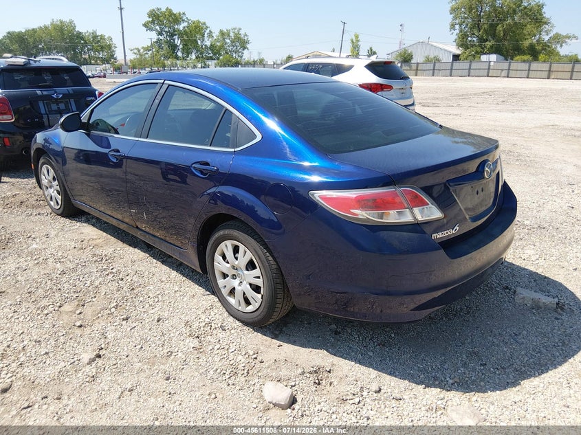 Vin: 1yvhz8bh1a5m56100, lot: 46109958, mazda mazda6 i sport 20103