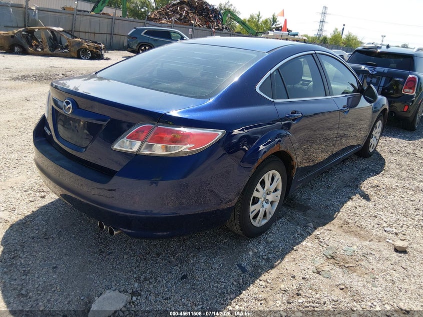 Vin: 1yvhz8bh1a5m56100, lot: 46109958, mazda mazda6 i sport 20104
