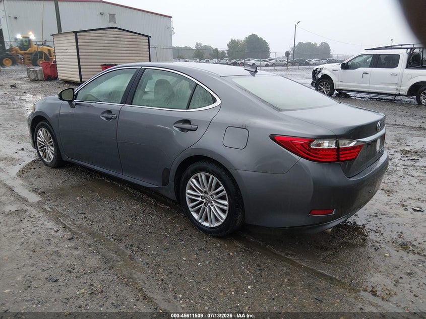 AtlanticExpress - Lexus ES 350