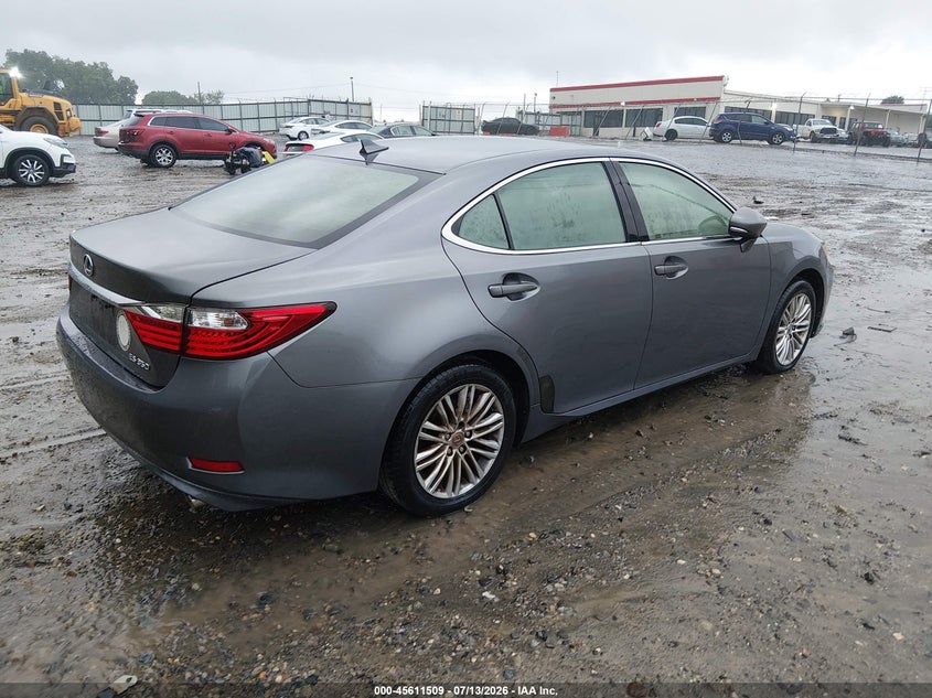 AtlanticExpress - Lexus ES 350