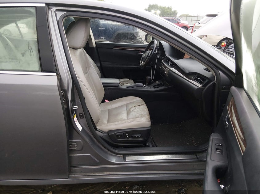 AtlanticExpress - Lexus ES 350