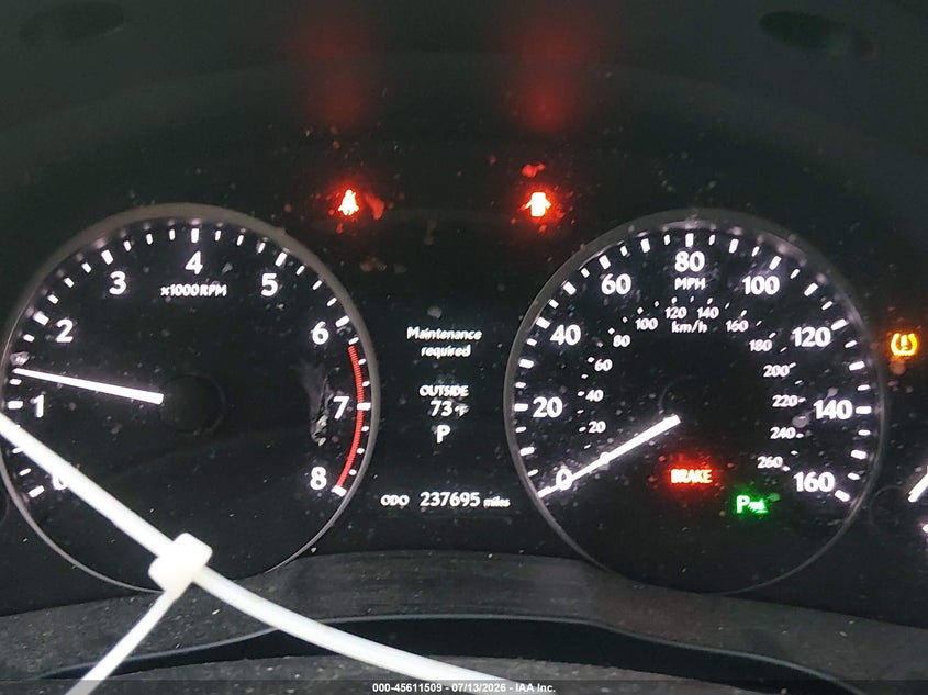 AtlanticExpress - Lexus ES 350