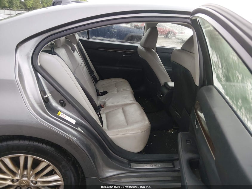 AtlanticExpress - Lexus ES 350
