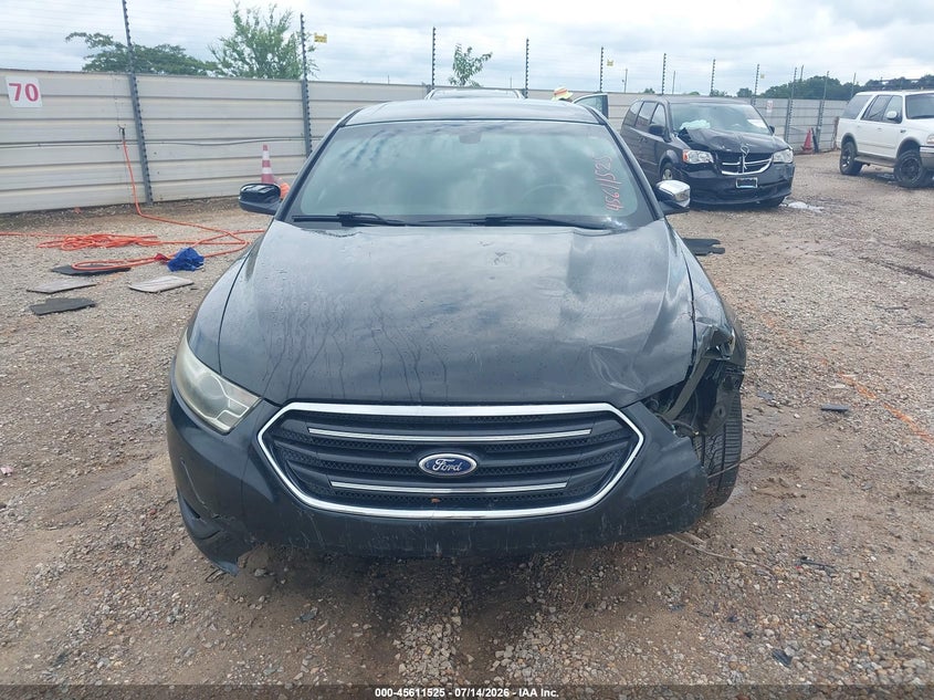 2015 Ford Taurus Limited VIN: 1FAHP2F8XFG173313 Lot: 45611525