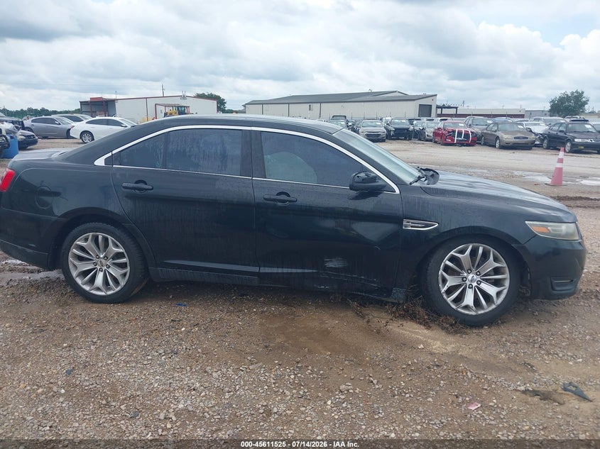 2015 Ford Taurus Limited VIN: 1FAHP2F8XFG173313 Lot: 45611525