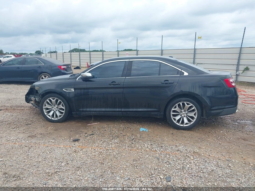 2015 Ford Taurus Limited VIN: 1FAHP2F8XFG173313 Lot: 45611525
