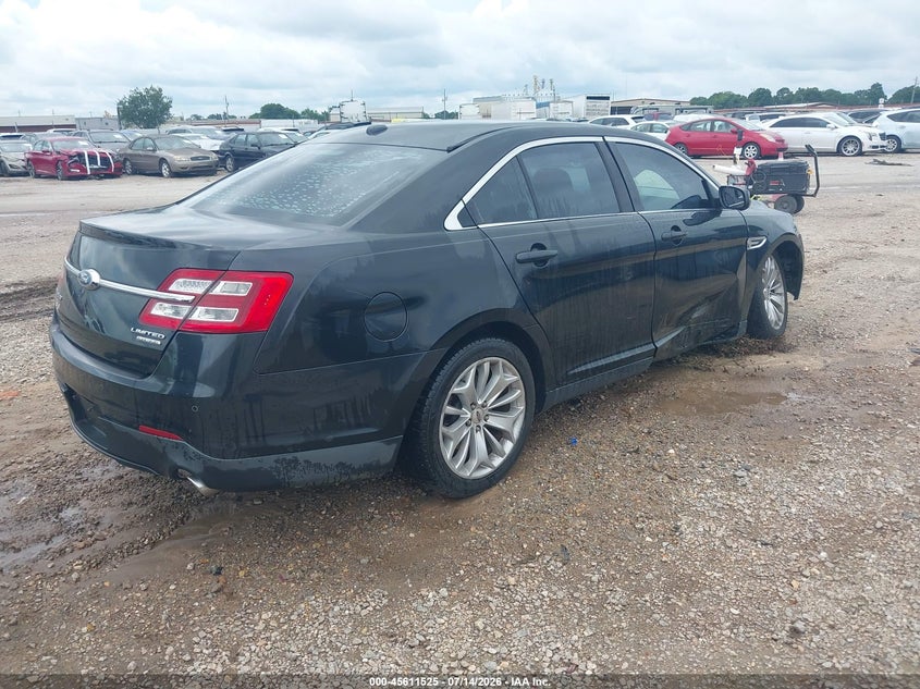 Vin: 1fahp2f8xfg173313, lot: 46109975, ford taurus limited 20154