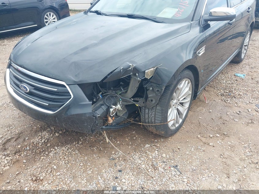 2015 Ford Taurus Limited VIN: 1FAHP2F8XFG173313 Lot: 45611525