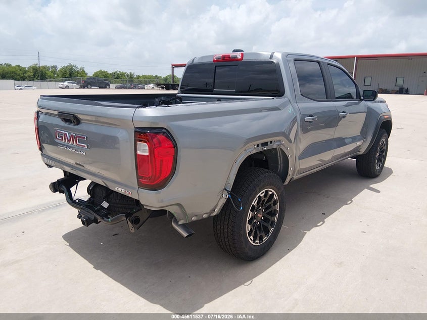 Vin: 1gtp2dek5t1258488, lot: 46109987, gmc canyon at4, 4wd 20264