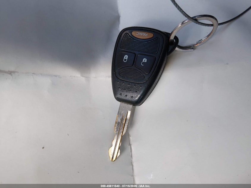 2011 Dodge Caliber Mainstreet VIN: 1B3CB3HA6BD205406 Lot: 45611540
