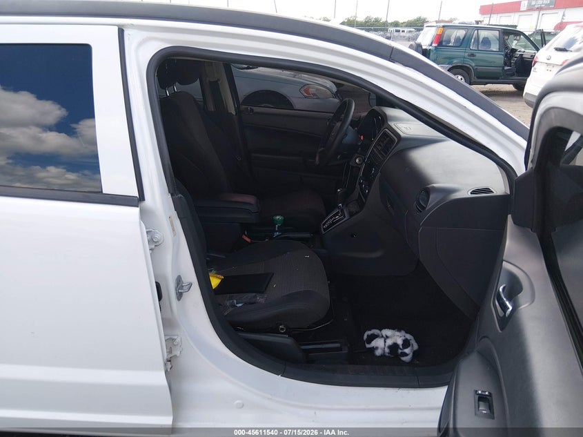 2011 Dodge Caliber Mainstreet VIN: 1B3CB3HA6BD205406 Lot: 45611540
