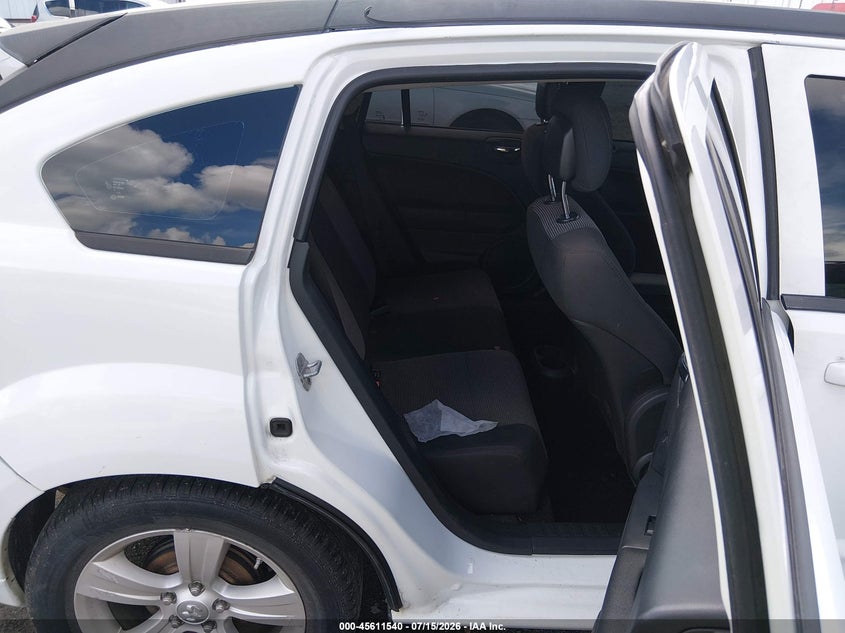 2011 Dodge Caliber Mainstreet VIN: 1B3CB3HA6BD205406 Lot: 45611540