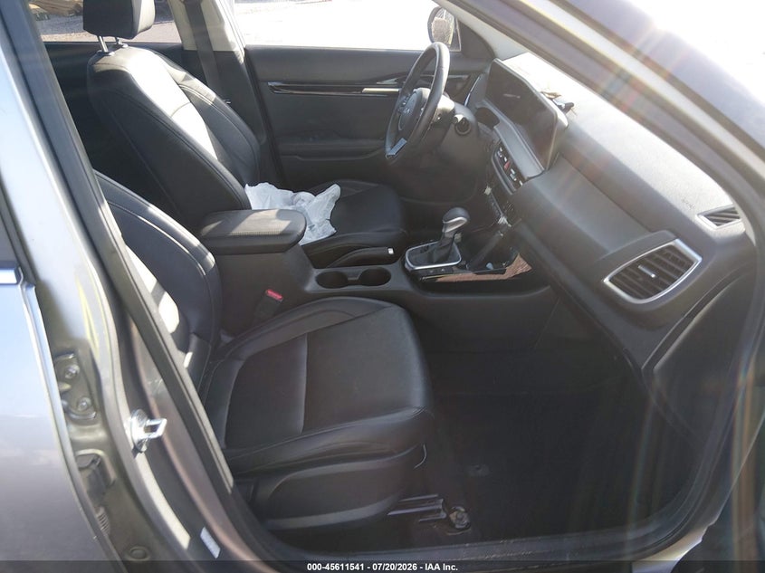 2024 Kia Seltos Ex VIN: KNDER2AAXR7665572 Lot: 45611541